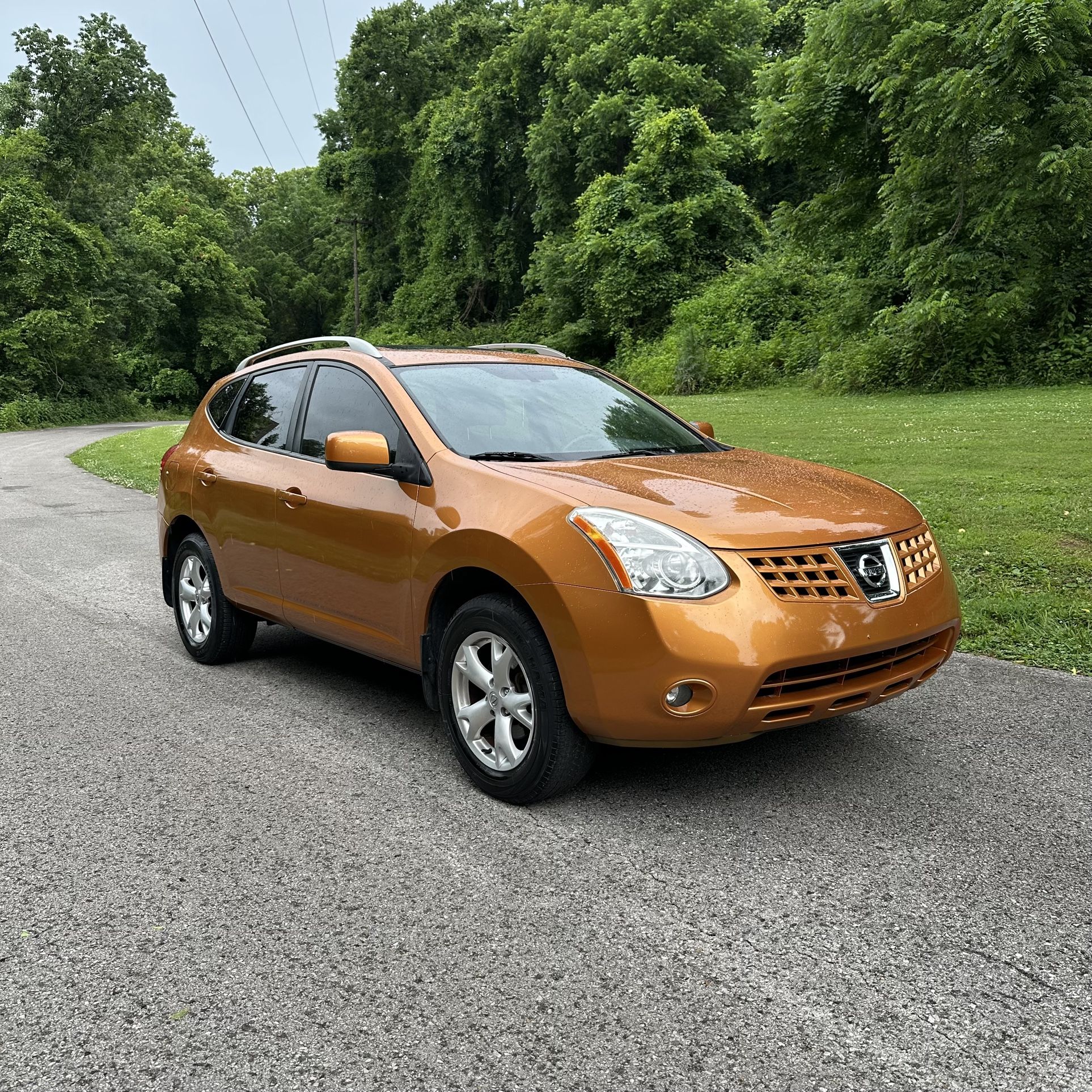 2008 Nissan Rogue