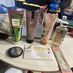 Bath And Body Works