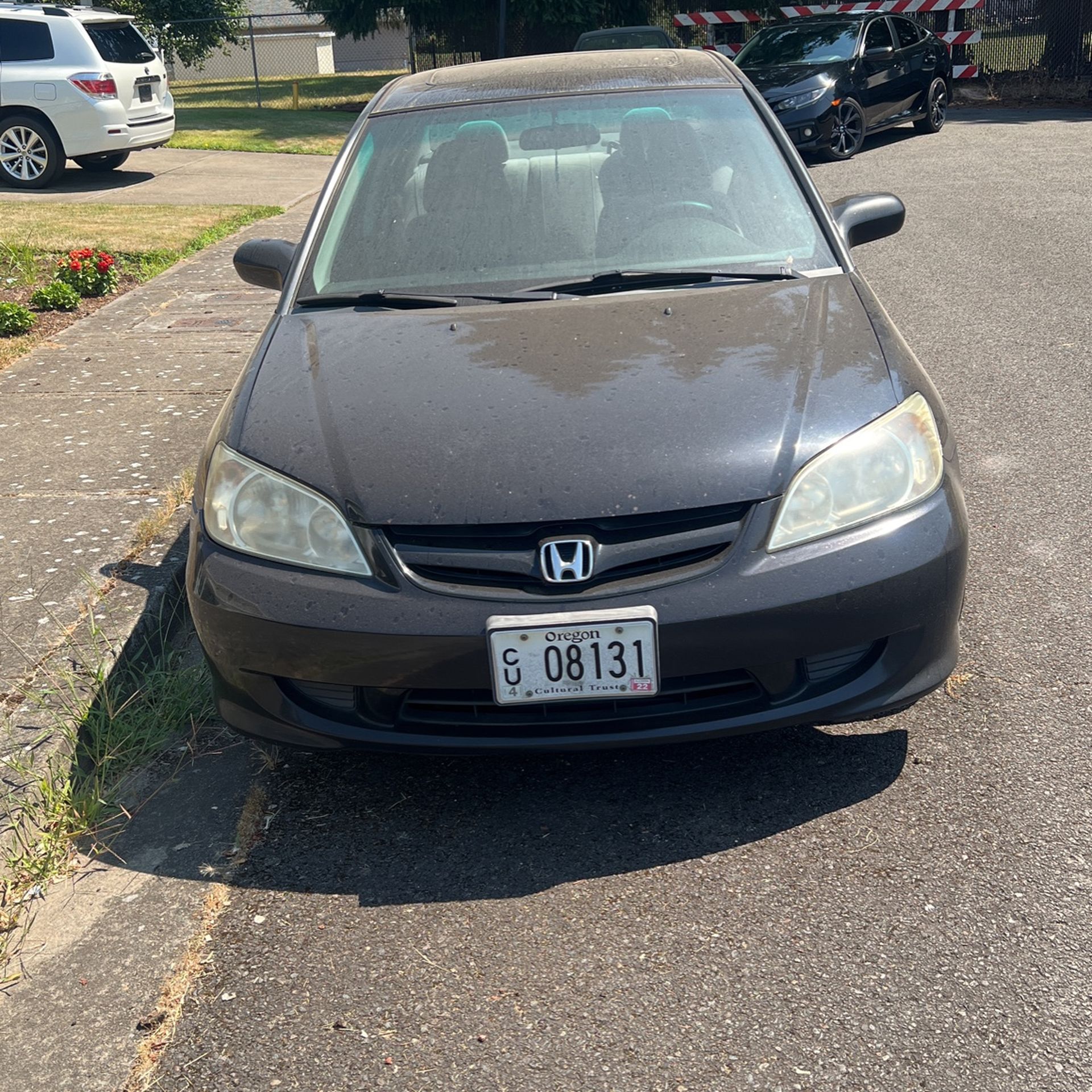 2004 Honda Civic