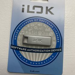 Pace iLok3 USB Authorization Hardware Key