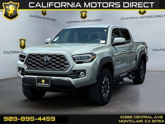 2023 Toyota Tacoma