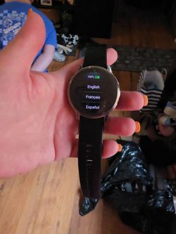 Garmin Venu 3  45 mm Stainless Steel and Black