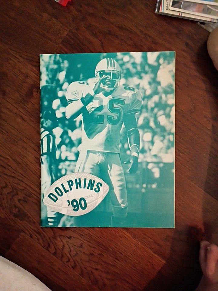 Miami Dolphins Memorabilia