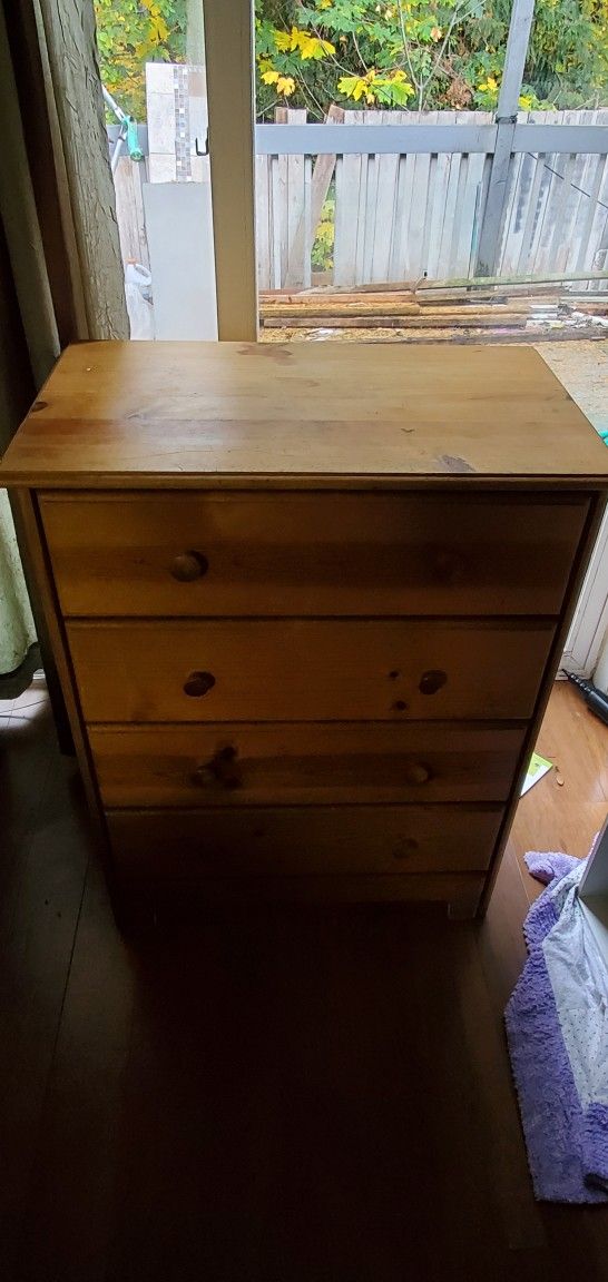 Small Dresser 