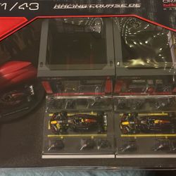 New Race Car Toys