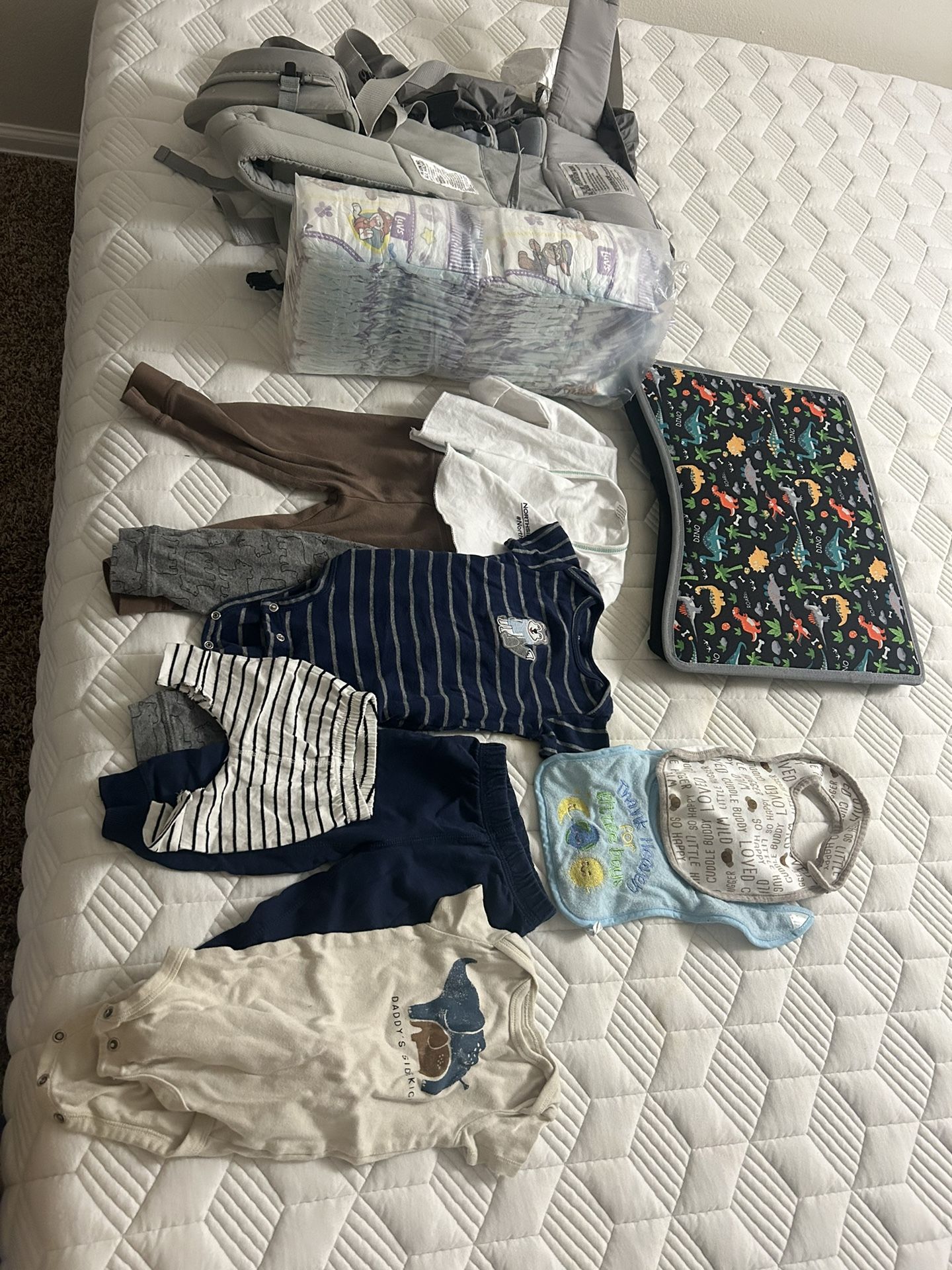 Baby Lot $50