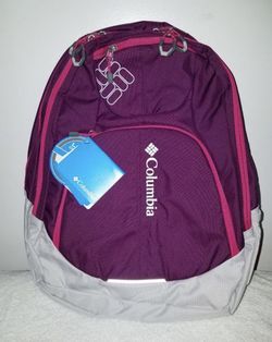 Columbia Sportswear Rogue RÃo Pack model# CB020CO-C010
