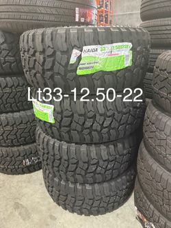 4 new lt33-12.50-22