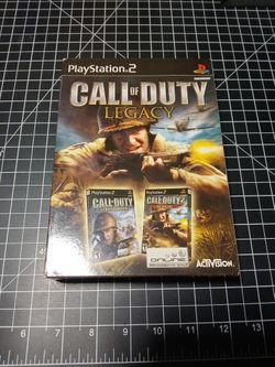 Call Of Duty Legacy