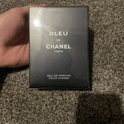 Bleu De Channel Paris Eau De Parfum Pour Homme
