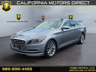 2015 Hyundai Genesis