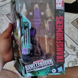 Transformers Earthrise War For Cybertron Snapdragon 