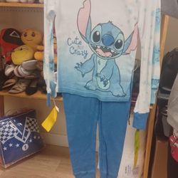 Stitch Pj