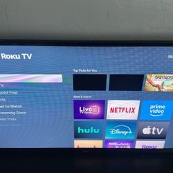 32 Inch Roku Tv 