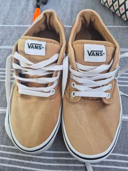 Zapatos vans mujer 8.5