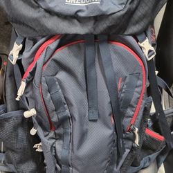 Hiking Backpack 