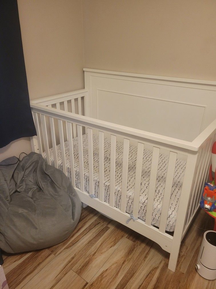 Davinci Crib Pick Up