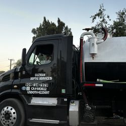 Septic Cleaning