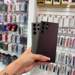 Samsung Galaxy S23 Ultra 256Gb Unlocked!Financing Available Only 50 Down 