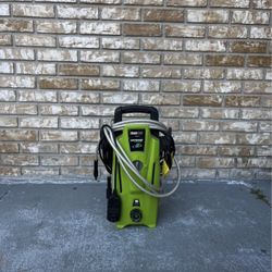 Pressure washer 1500 Psi Electric Earth wise 