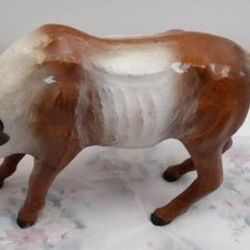 Animal Made with Leather 