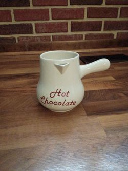 Ceramic Pitcher