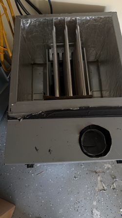 Vendo 5 toneladas furnace carrier