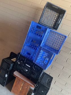 crates for sale.$2. Each.