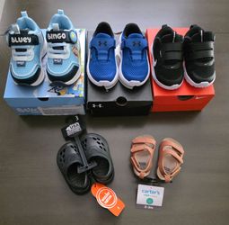 Baby/toddler shoes bundle