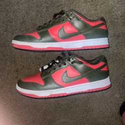 dunks