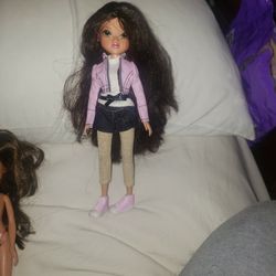 Moxie Girlz Basic Doll- Lexa

