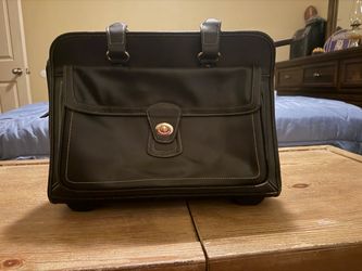 Samsonite heritage computer tote