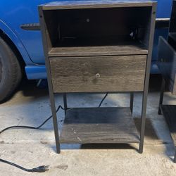 Night Stands With Outlets
