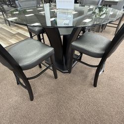 5 Pc Dining Table 