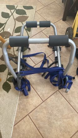 Bicycle rack