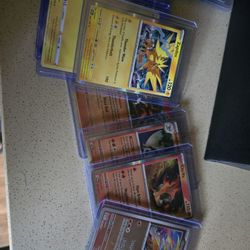 Pokemon Cards 