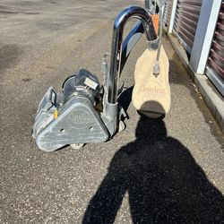*EZ-8 floor sander* “American Sanders”
