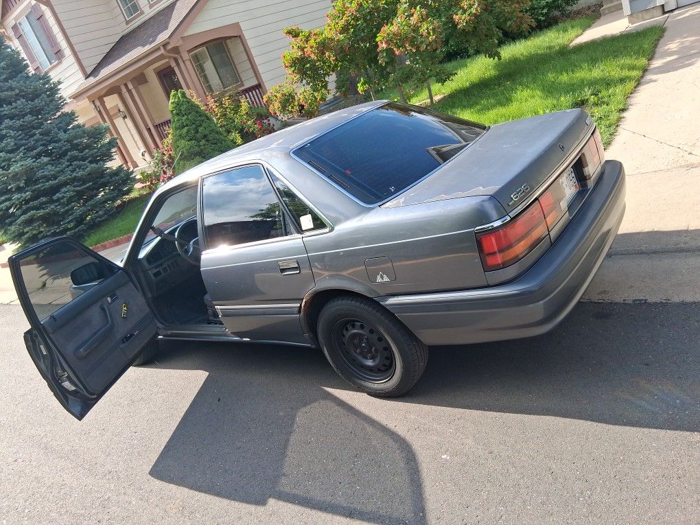 1990 Mazda 626