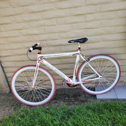Fixie bike