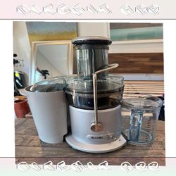 race enjoy Omega Juicer - Clean Juice Every Morning