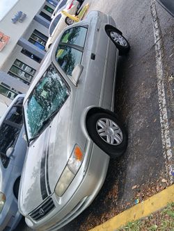 2001 Toyota Camry