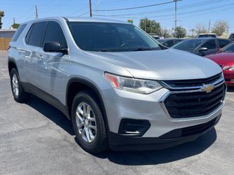 2019 Chevrolet Traverse