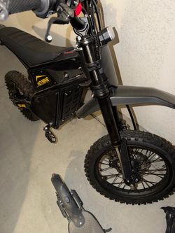 Hey bike e bike