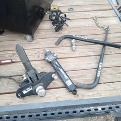 EZ  Heavy Duty Weight Distribution Hidge 