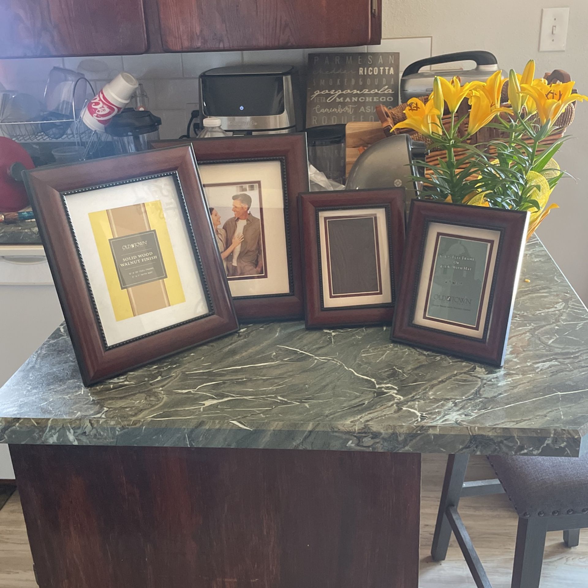 Picture frames