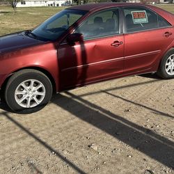 2006 Toyota Camry