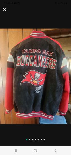 Tampa Bay Bucs Jacket