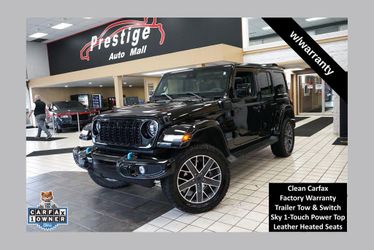 2024 Jeep Wrangler 4xe