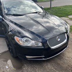 2011 Jaguar XF