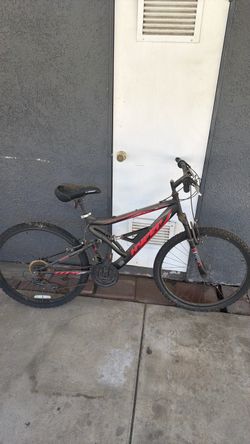 Mountain bike